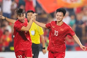 U23 Việt Nam không được đánh giá cao ở U23 châu Á 2024.