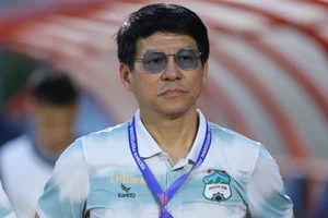 Hoàng Anh Gia Lai mất loạt ngôi sao ở vòng 18 V-League.