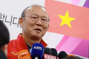 Đội bóng của HLV Park Hang Seo so tài nhiều đội bóng mạnh ở giải Tứ hùng.