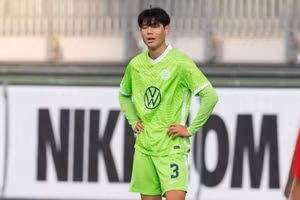 Gia Huy Phong được nhiều đội bóng V-League quan tâm.