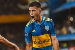 Aaron Anselmino được cả Man United và Chelsea quan tâm.