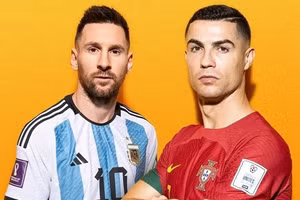Ronaldo và Messi bị loại khỏi đội tuyển quốc gia