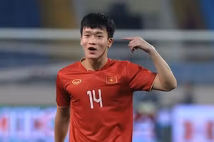 Hoàng Đức được nhiều đội bóng lớn quan tâm.