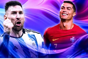 Ronaldo và Messi được dự báo khó đoạt quả bóng vàng thế giới trong tương lai.