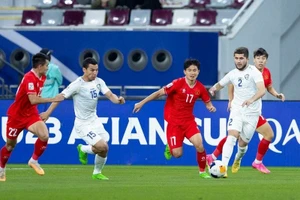 Vòng chung kết U23 châu Á 2026 sẽ diễn ra tại Saudi Arabia.