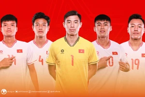 Tuyển U23 Việt Nam nằm ngoài top 5 với 48 lỗi ở U23 châu Á 2024.