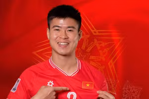 Duy Mạnh thận trọng trước trận gặp Indonesia.