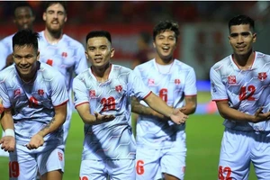 Trận Thanh Hóa - Hải Phòng ở vòng 10 V-League được áp dụng VAR.