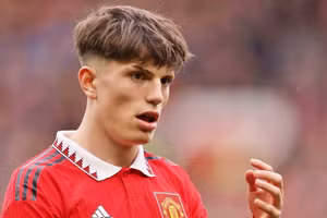 Garnacho lọt tầm ngắm của PSG và Real Madrid.