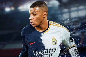 Kylian Mbappe đồng ý gia nhập Real Madrid từ hè 2024.