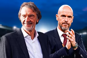 Tương lai của HLV Erik ten Hag đang trở nên vô cùng khó đoán.