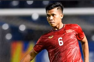 Ngọc Bảo gia nhập Nam Định FC.