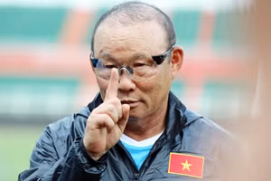 HLV Park Hang Seo chưa nộp hồ sơ dẫn dắt tuyển Ấn Độ.