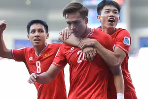 Tuyển Việt Nam có chỉ số vượt trội Trung Quốc, Ấn Độ dù sớm dừng bước ở Asian Cup.