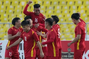 U23 Việt Nam được đặt nhiều kỳ vọng ở U23 châu Á .