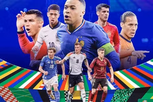 Euro 2024 được trực tiếp trên nhiều kênh sóng của đội tuyển Việt Nam.