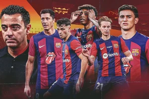 Barcelona bị nghi hối lộ trọng tài Tây Ban Nha nhiều năm trước.