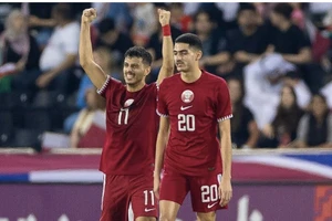 U23 Qatar sớm đi tiếp ở U23 châu Á 2024 sau 2 trận toàn thắng.