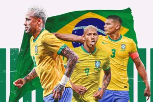 Neymar không dự dự Copa America 2024 vì chấn thương.