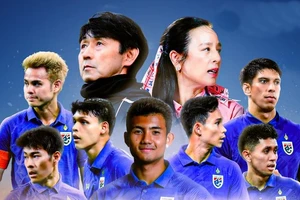 Tuyển Thái Lan dừng bước ở Asian Cup sau trận thua Uzbekistan.