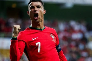 C.Ronaldo quyết tâm cùng Bồ Đào Nha vô địch EURO 2024.