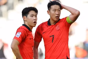 Lee Kang In chịu nhiều chỉ trích sau hành động gây hấn với Son Heung Min.