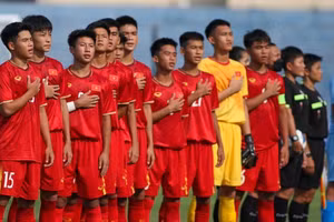 U16 Việt Nam được kỳ vọng có chiến thắng ấn tượng trước Brunei ở trận ra quân U16 Đông Nam Á.