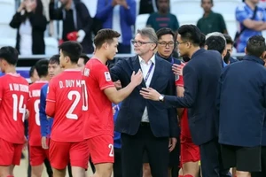 Tuyển Việt Nam rời Asian Cup 2023 với 3 trận toàn thua.