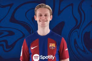Frenkie De Jong có cơ hội gia nhập Man United.