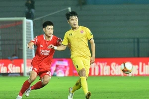 Lương Xuân Trường tiếp tục ở lại Hải Phòng FC.