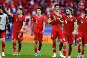 Indonesia nhập tịch 13 cầu thủ cho vòng loại World Cup 2026.