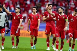 Indonesia nhập tịch 13 cầu thủ cho vòng loại World Cup 2026.