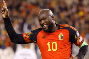 Lukaku có cơ hội tới Saudi Arabia chơi bóng.