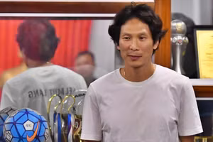 HLV Gong Oh Kyun được đồn đoán sắp trở lại với bóng đá Việt Nam.