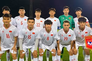 U23 Việt Nam so tài U23 Malaysia 20h hôm nay 20/4. 