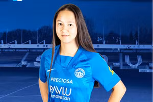 Đinh Kim Thanh vượt mặt Huỳnh Như về hiệu suất ghi bàn.