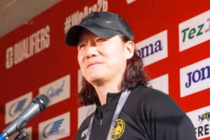 Tuyển Malaysia quyết tâm có vé đi tiếp ở vòng loại World Cup 2026.