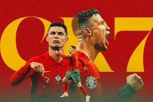 Ronaldo được đặt nhiều kỳ vọng ở EURO 2024.