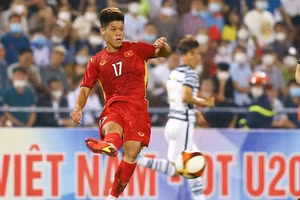 Đức Việt được kỳ vọng giúp U23 Việt Nam tiến xa ở giải châu Á.