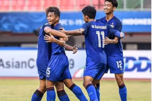 U20 Thái Lan triệu tập 7 sao trẻ Châu Âu cho chuyến tập huấn trong nước.