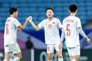 U23 Việt Nam so tài với Malaysia ở lượt trận hai U23 châu Á.