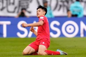 Đình Bắc lọt tầm ngắm của Bình Định FC.