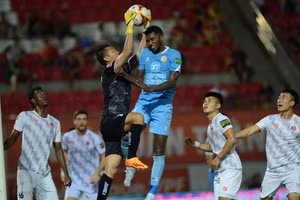 Trận Hải Phòng và Nam Định ở vòng 9 V-League được áp dụng VAR.