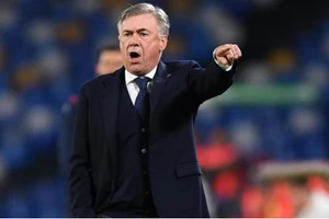 HLV Ancelotti đánh giá cao tài năng của Vinicius.