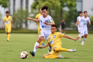Giải U17 quốc gia mở cửa cho cầu thủ Việt Kiều.