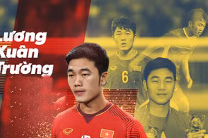 Xuân Trường đánh giá cao tài năng của Hoàng Vĩnh Nguyên.