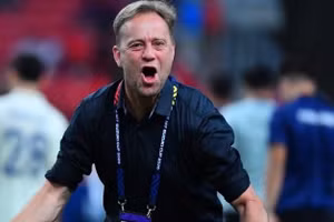 HLV Mano Polking đạt thỏa thuận dẫn dắt CLB Công an Hà Nội.