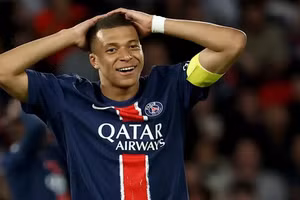 Mbappe quyết tâm cùng tuyển Pháp vô địch EURO 2024.