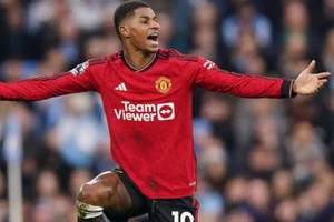 Rashford được đồn đoán sắp rời MU.