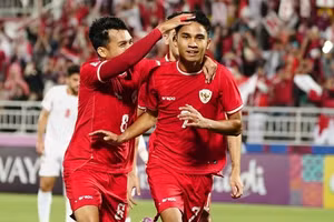 U23 Indonesia nhận thưởng hàng chục tỷ đồng dù lỡ hẹn Olympic 2024.